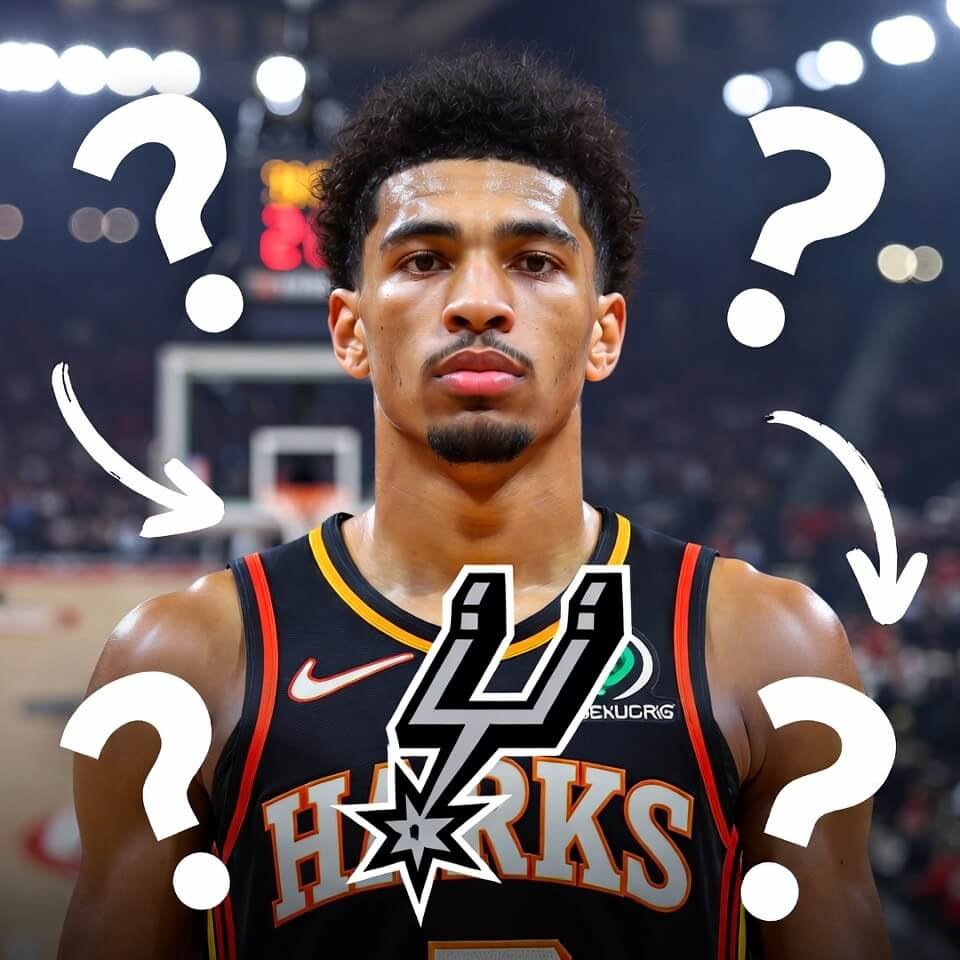 Directly tied to the hottest Murray-to-Spurs reunion talks